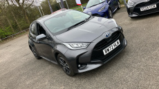 Toyota Yaris 1.5 Hybrid Design 5dr CVT Hybrid Hatchback